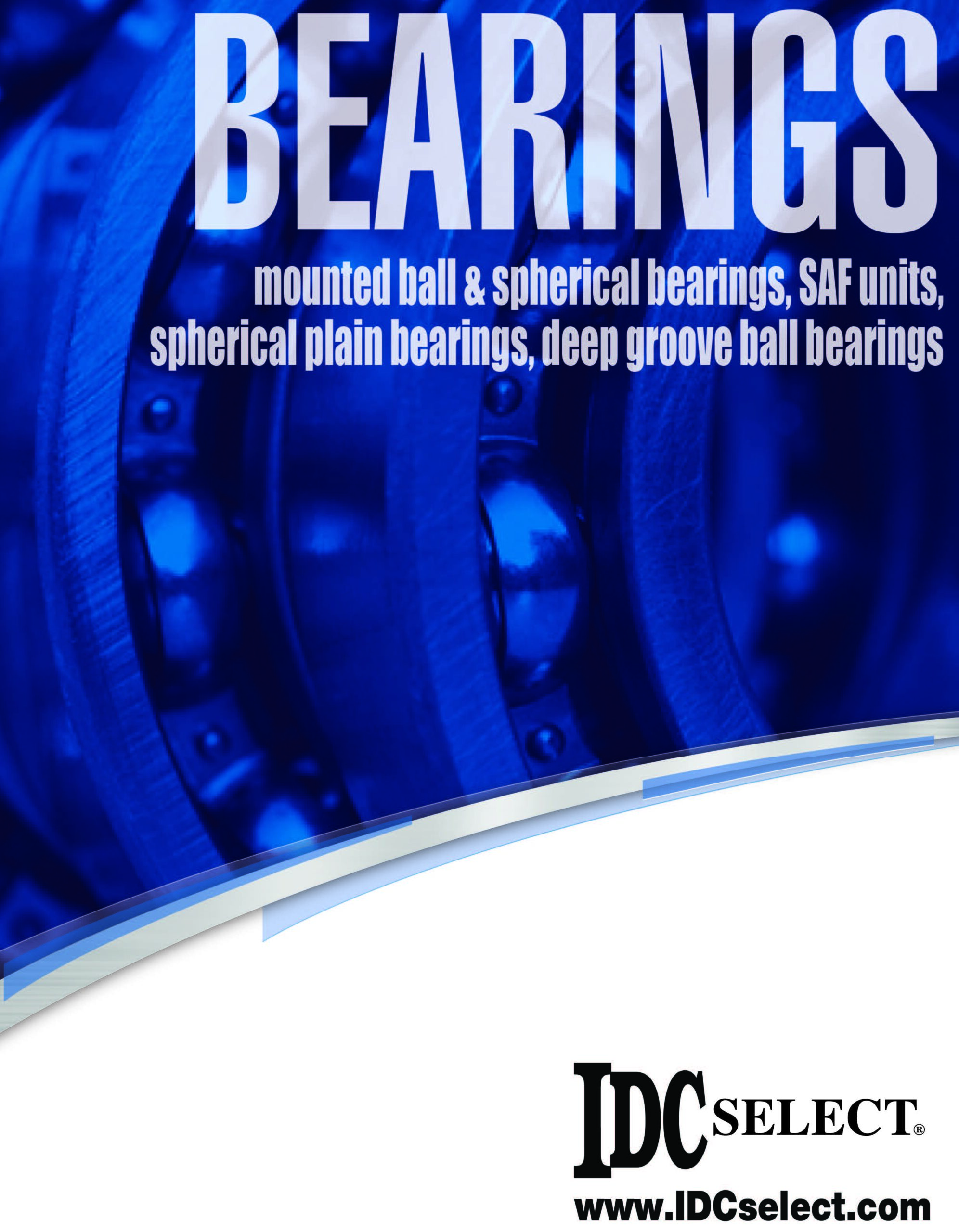 IDC-Select-Bearings Catalog