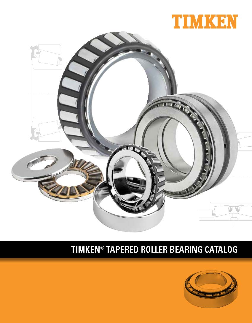 imken-Tapered-Roller-Bearings Catalog