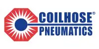 A logo of coilhose pneumatics