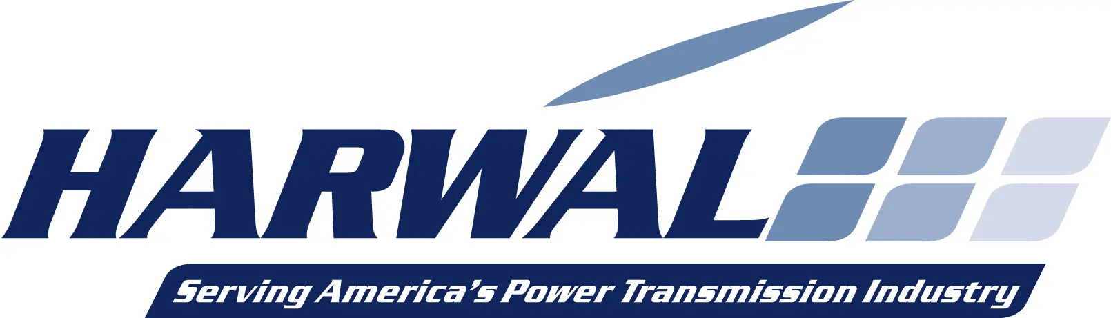 A logo for the power transport association of america.