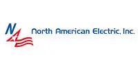 A north american electric company logo