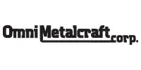 A black and white image of the imetalcraft logo.