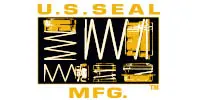 A picture of the u. S. Seal mfg. Logo